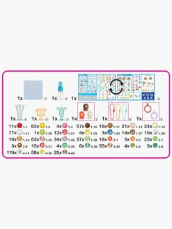 Kreativt Legetøj|AquaBeads Perlesæt Søde Sager