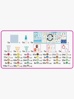 Kreativt Legetøj|AquaBeads Perlesæt Søde Sager