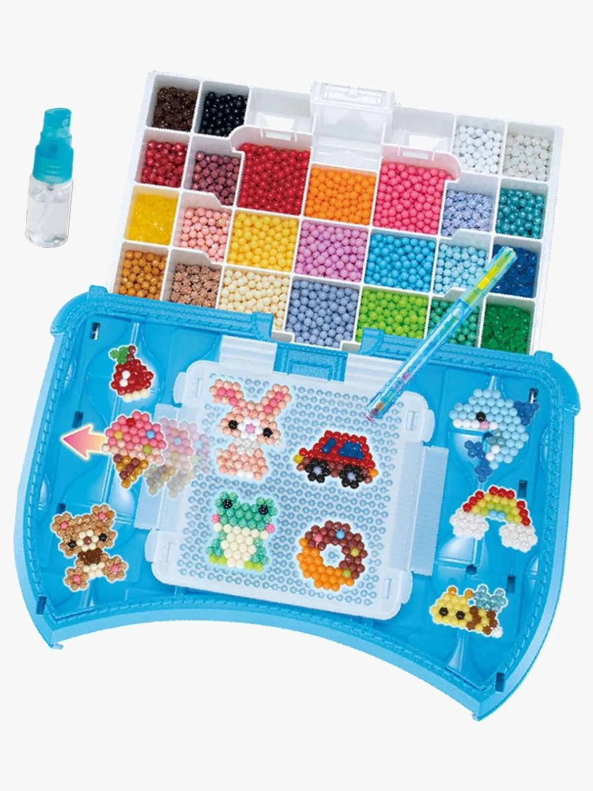 AquaBeads Kreativt Legetøj-Startsæt i Taske