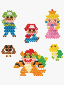 Kreativt Legetøj|AquaBeads Super Mario Perlesæt