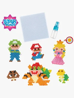 Kreativt Legetøj|AquaBeads Super Mario Perlesæt