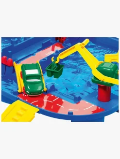 Vandlegetøj|AquaPlay Bærbar Sluseboks Kanalsystem