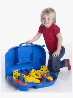 Vandlegetøj|AquaPlay Bærbar Sluseboks Kanalsystem