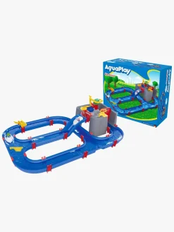 Vandlegetøj|AquaPlay Kanalsystem Havn