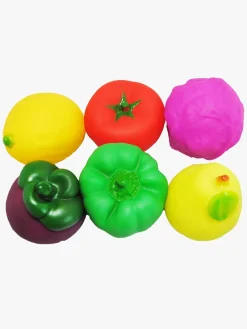 Vandlegetøj|Aquarapid AWP Flydende Grøntsager 6 Dele