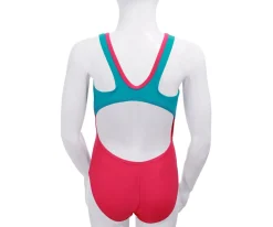 Børn Aquarapid Uv & Strand-Level Badedragt, Pink