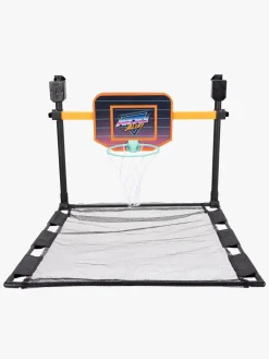 ArcadeAlley Boldsport-Arcade Alley Slide n' Shoot Bevægende Basketballspil