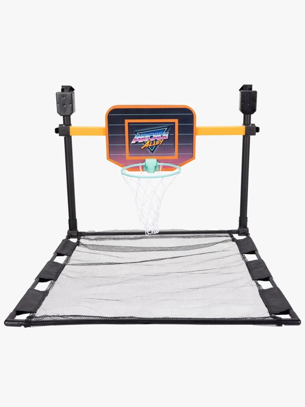 ArcadeAlley Boldsport-Arcade Alley Slide n' Shoot Bevægende Basketballspil