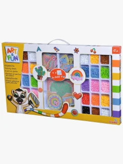 Kreativt Legetøj|ArtandFun Art & Fun Perlesæt Big Pack