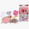 Kreativt Legetøj|ArtandFun Art & Fun Perletaske Hjerte