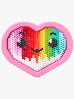 Kreativt Legetøj|ArtandFun Art & Fun Perletaske Hjerte