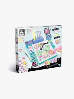 Kreativt Legetøj|ArtLab Art Lab Kreasæt Fluffy Paint Studio