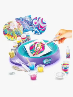 Kreativt Legetøj|ArtLab Art Lab Pouring Art Studio Malesæt