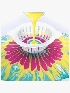 Kreativt Legetøj|ArtLab Art Lab Pouring Art Studio Malesæt