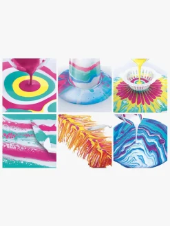 Kreativt Legetøj|ArtLab Art Lab Pouring Art Studio Malesæt