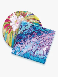 Kreativt Legetøj|ArtLab Art Lab Pouring Art Studio Malesæt