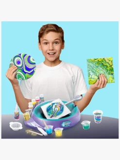 Kreativt Legetøj|ArtLab Art Lab Pouring Art Studio Malesæt