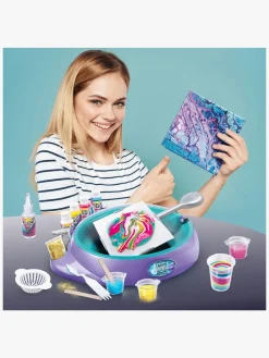 Kreativt Legetøj|ArtLab Art Lab Pouring Art Studio Malesæt