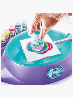 Kreativt Legetøj|ArtLab Art Lab Pouring Art Studio Malesæt