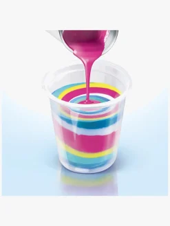 Kreativt Legetøj|ArtLab Art Lab Pouring Art Studio Malesæt