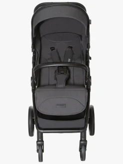 Rejseklapvogne|Asalvo Fiyi Klapvogn, Black