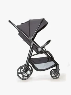 Rejseklapvogne|Asalvo Fiyi Klapvogn, Black