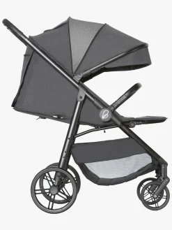 Rejseklapvogne|Asalvo Fiyi Klapvogn, Black