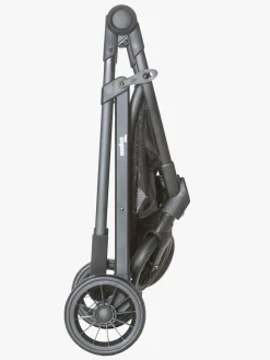 Rejseklapvogne|Asalvo Fiyi Klapvogn, Black