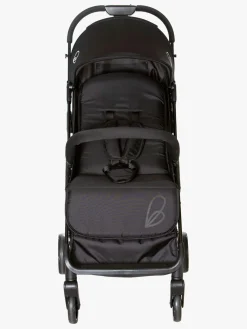 Asalvo Rejseklapvogne-Hito Klapvogn, Black