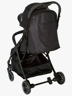 Asalvo Rejseklapvogne-Hito Klapvogn, Black