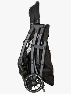 Asalvo Rejseklapvogne-Hito Klapvogn, Black