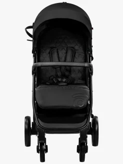 Klapvogne|Asalvo Iconic Klapvogn, Black