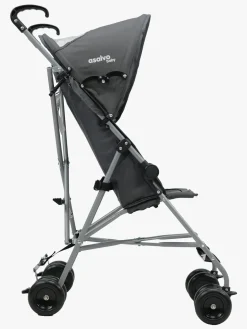 Rejseklapvogne|Asalvo Moving Klapvogn, Coal