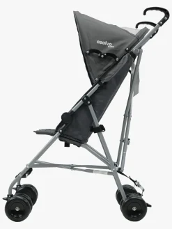 Rejseklapvogne|Asalvo Moving Klapvogn, Coal