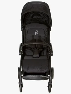 Asalvo Rejseklapvogne-Plis Plas Klapvogn, Black