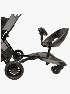 Asalvo Vogntilbehør-Ståbræt med Sæde 2-i-1