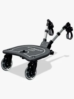 Asalvo Vogntilbehør-Ståbræt, Sort