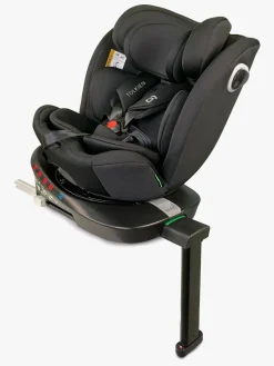 Autostole 9-36 Kg|Asalvo Tolkien Autostol, Black