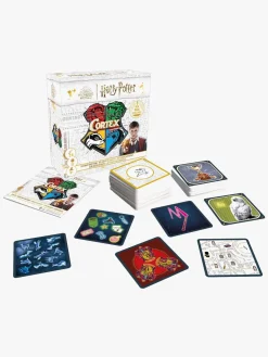 Asmodee Spil & Puslespil-Cortex Harry Potter Nordic Brætspil