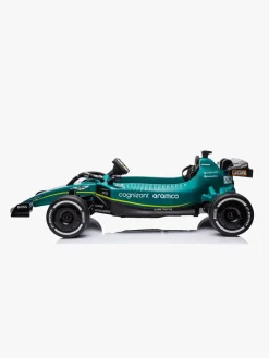 AstonMartin Elbiler & -Køretøjer-F1 Elbil