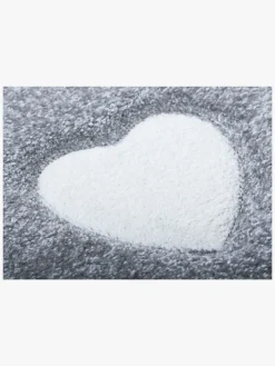 Børn KM Gulvtæpper-Atlas Gulvtæppe Star Rosa 80x150