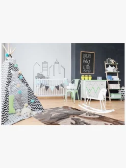 Børn Atlas Gulvtæpper-Jurassic Gulvtæppe 120x170, Nature