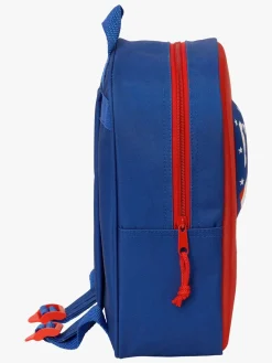 Tasker|AtleticoMadrid Atletico Madrid 3D Mini Rygsæk 6L Atleti, Rød