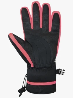 Børn Auclair Tilbehør-Camo Flash Handsker, Pink/Camo