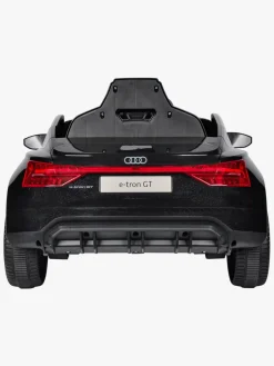 Elbiler & -Køretøjer|Audi E-tron GT Elbil 6V, Sort