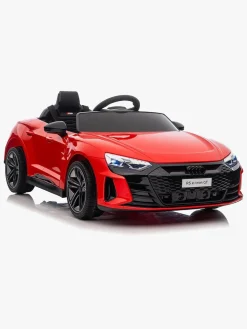 Elbiler & -Køretøjer|Audi RS e-tron GT Elbil med Firhjulstræk, Rød Rød