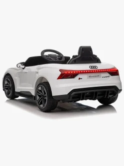 Elbiler & -Køretøjer|Audi RS e-tron GT Elbil med Firhjulstræk, Hvid