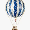 Interiør|Authentic Models Floating the Skies Luftballon, Blå/Hvid