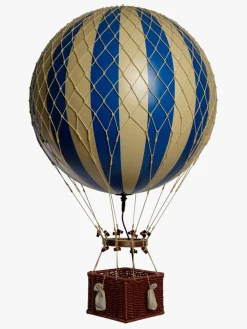 Lamper & Belysning|Authentic Models Luftballon Jules Verne LED Lampe, Blå