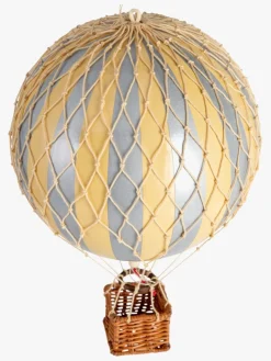 Interiør|Authentic Models Travels Light Luftballon, Silver Ivory